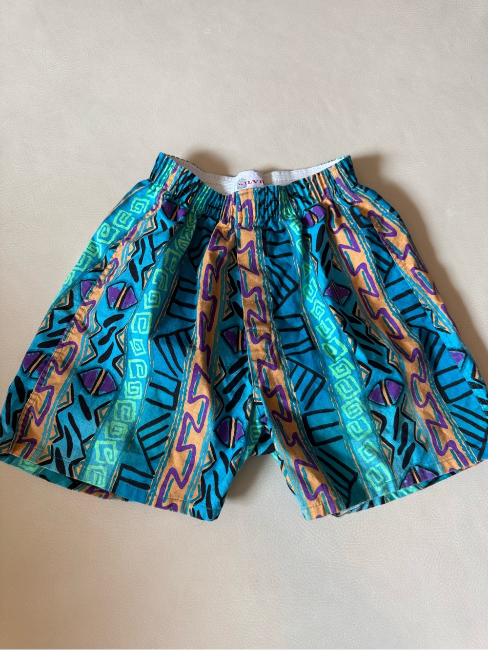 Vintage Surf Shorts